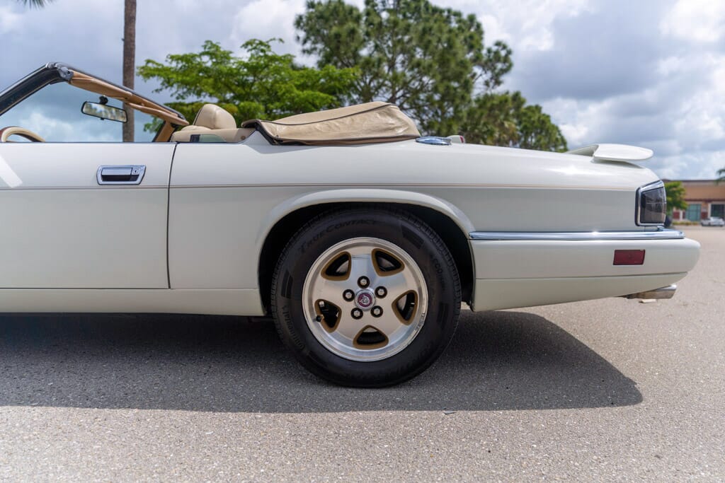 1994 Jaguar XJS V12 Convertible for sale